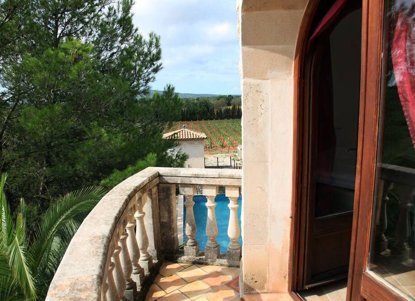 Balcony Photo