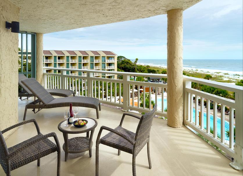 Balcony Photo