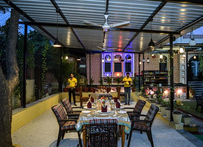 Patio Photo