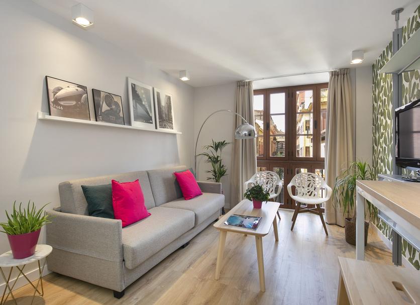 Living room Photo