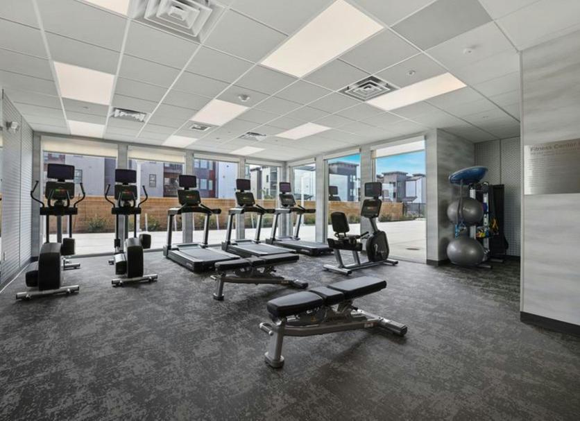Gym Photo