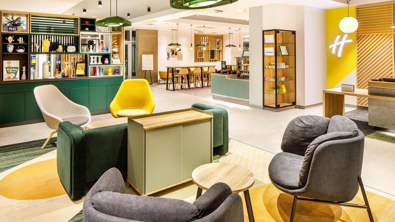 Holiday Inn Manchester Airport By IHG