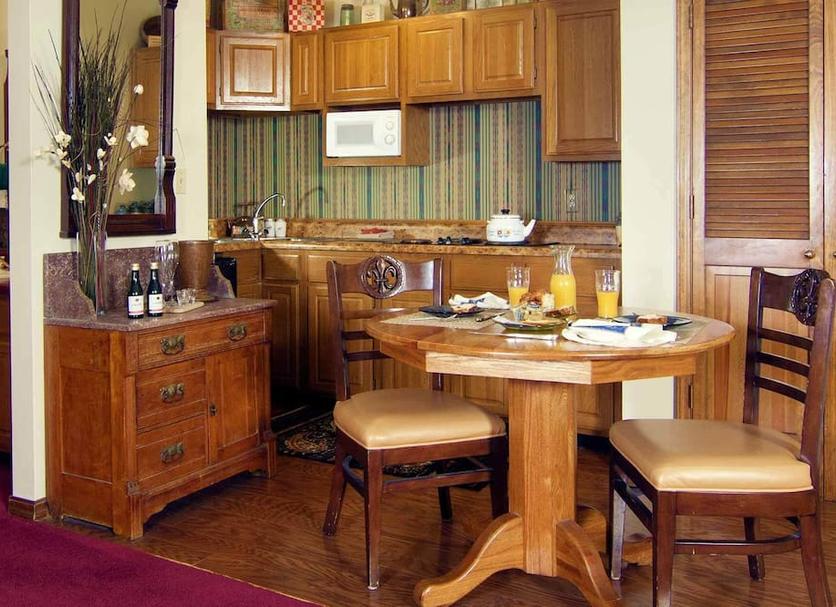 Dining room Photo