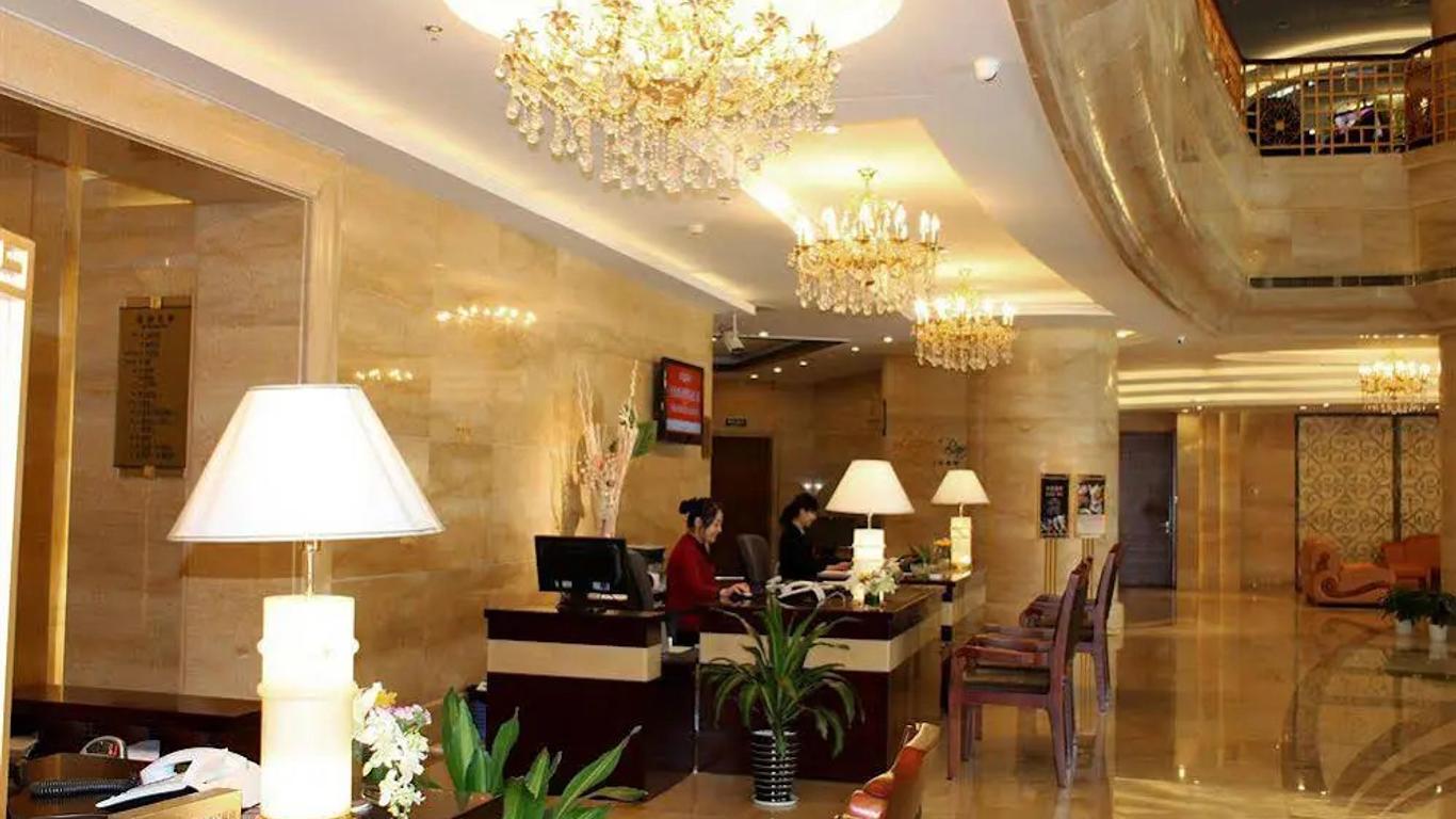 Puxi New Century Hotel Shanghai