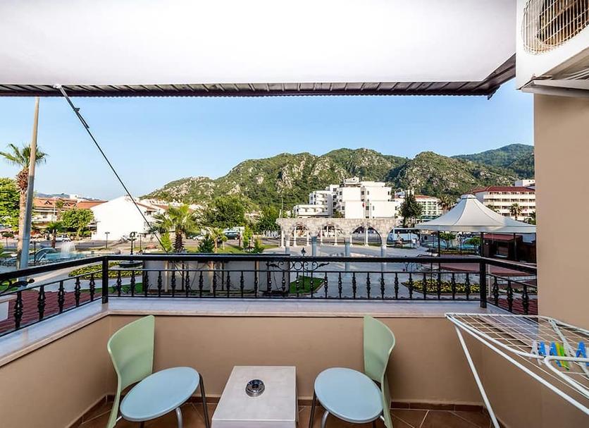 Balcony Photo