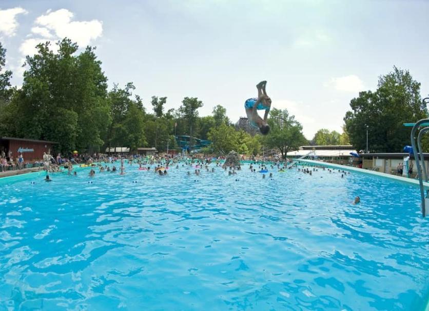Pool Photo