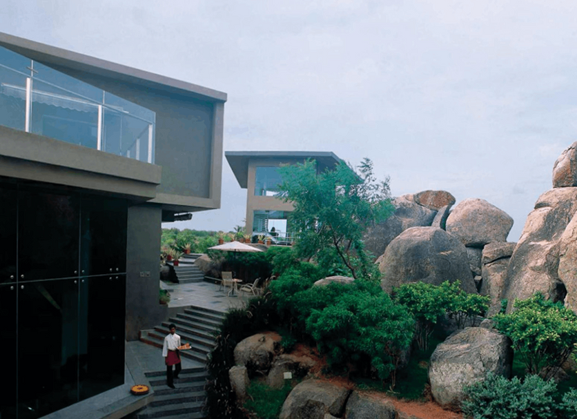 Outdoors view Photo