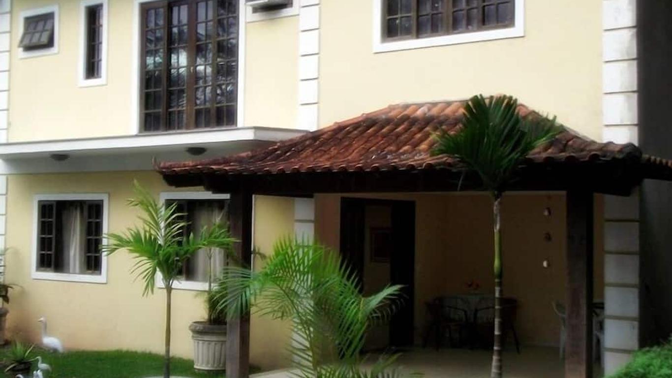 Pousada Serra e Mar RioCentro