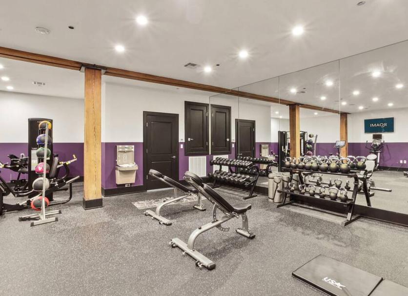 Gym Photo