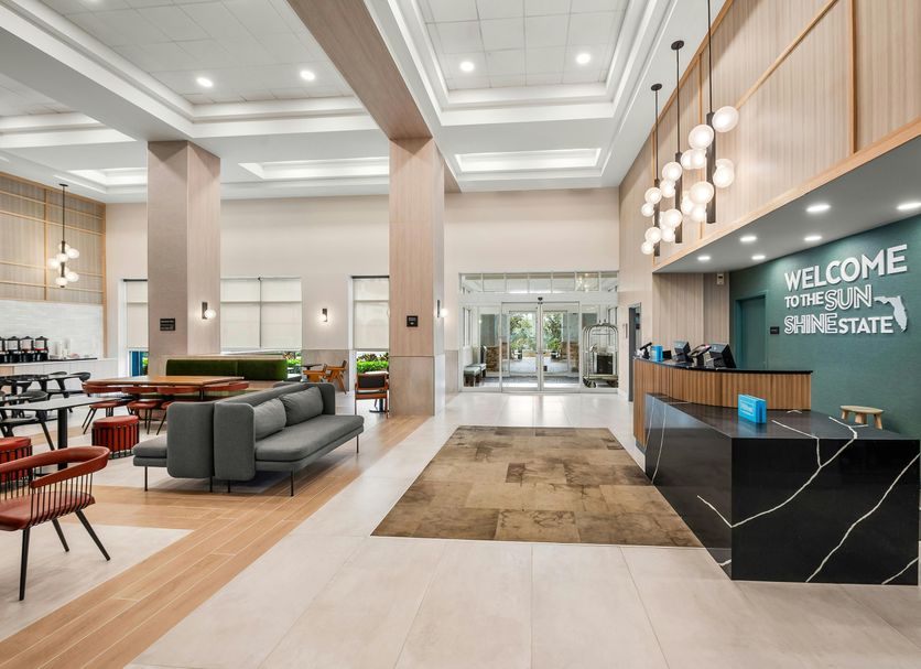 Lobby Photo