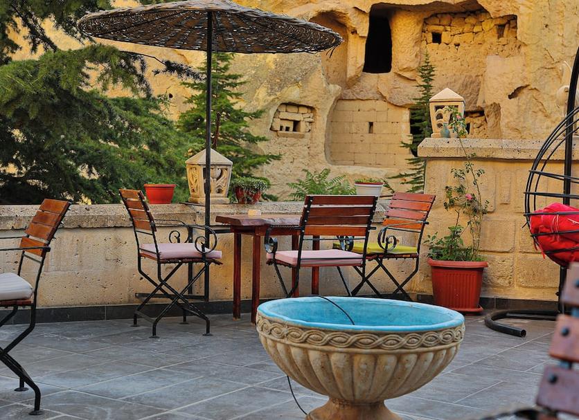 Patio Photo