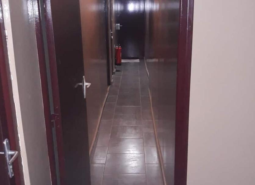 Hallway Photo