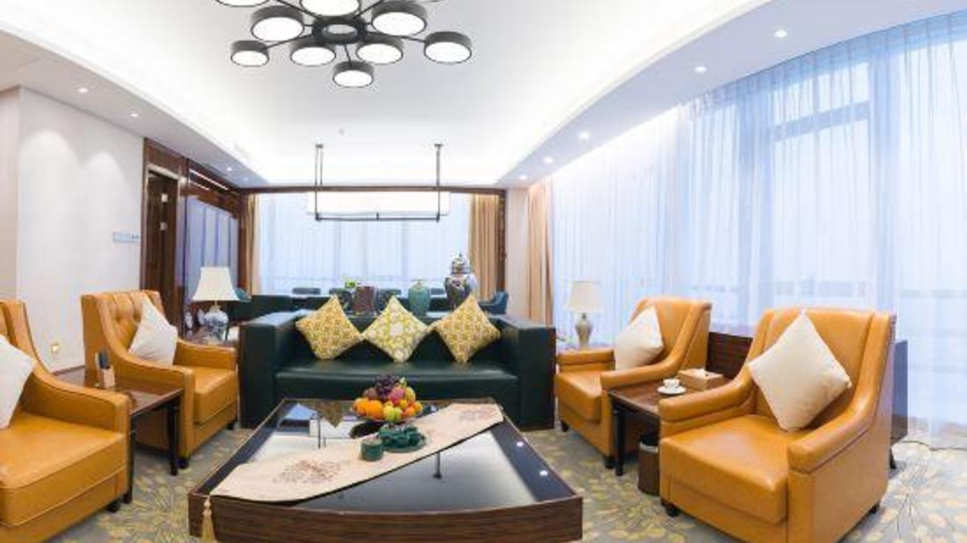 Vienna International Hotel (Nanning Huanan City)