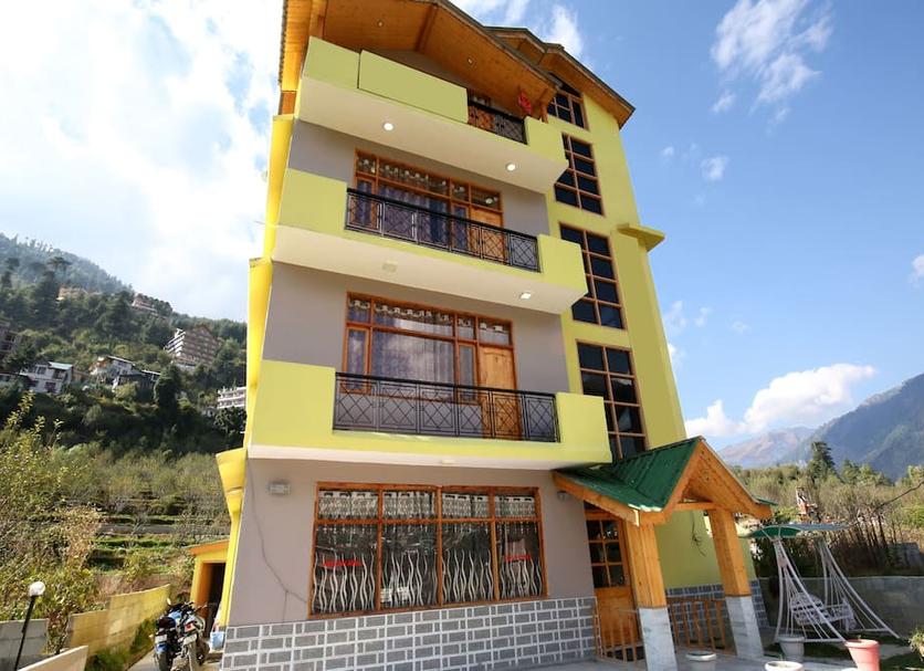 Building Photo