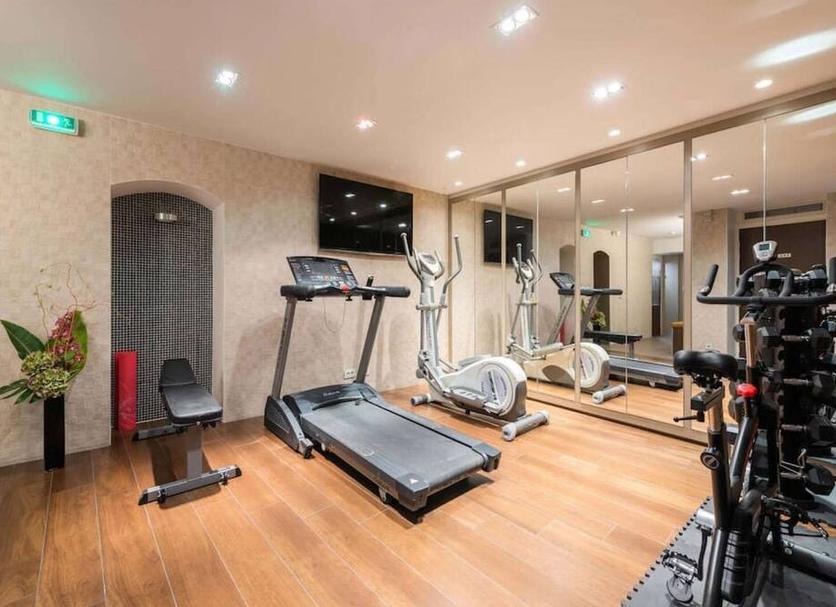 Gym Photo