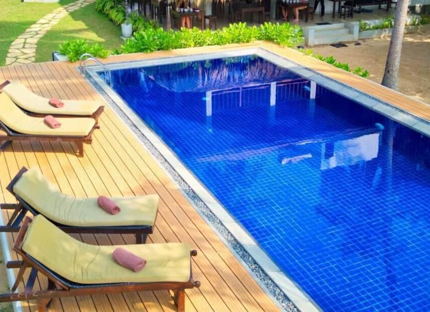 Pool Photo