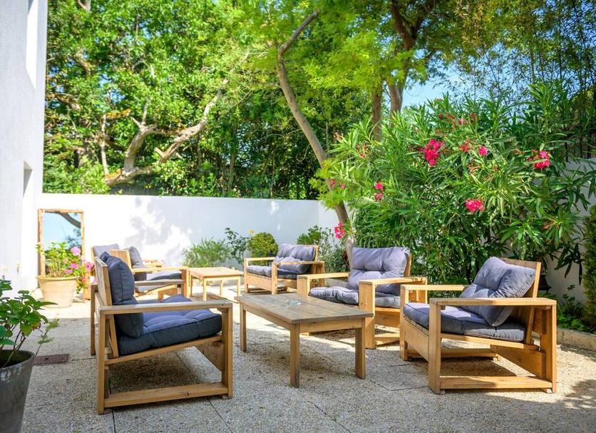 Patio Photo