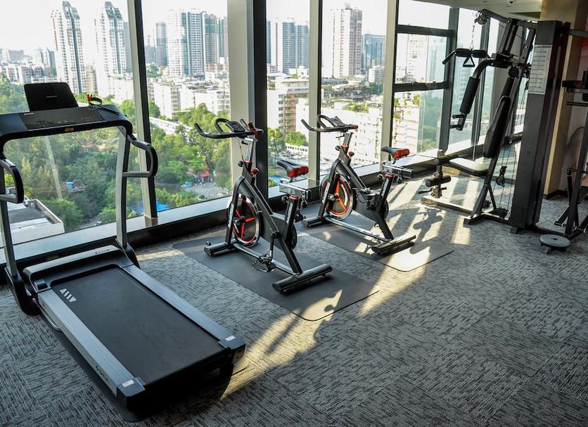 Gym Photo