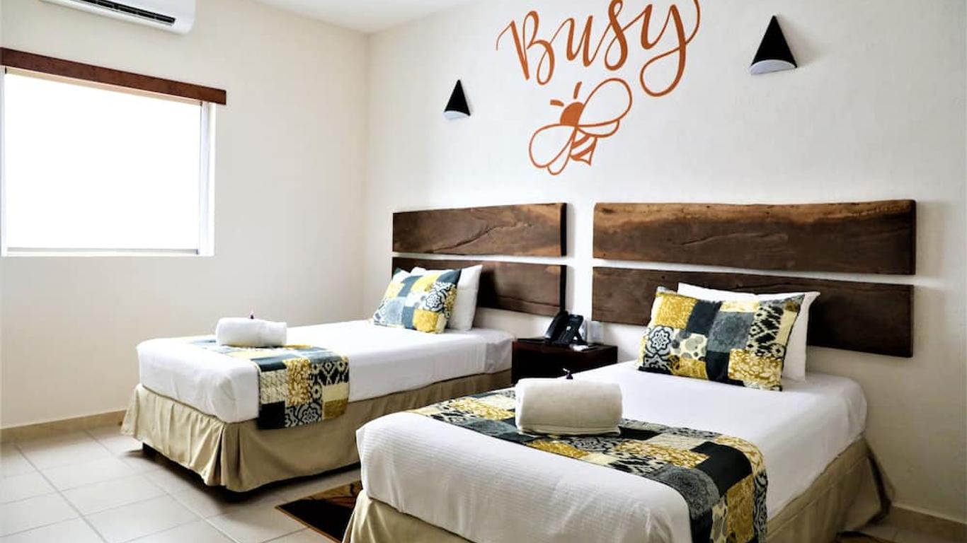Hotel 12 Bees By Kavia