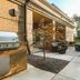 Residence Inn by Marriott Chicago Naperville/Warrenville in Warrenville, outdoor patio with grill and seating
