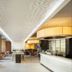 Centara Life Government Complex Hotel & Convention Centre Chaeng Watthana lobby in Bangkok with modern seating and reception desk