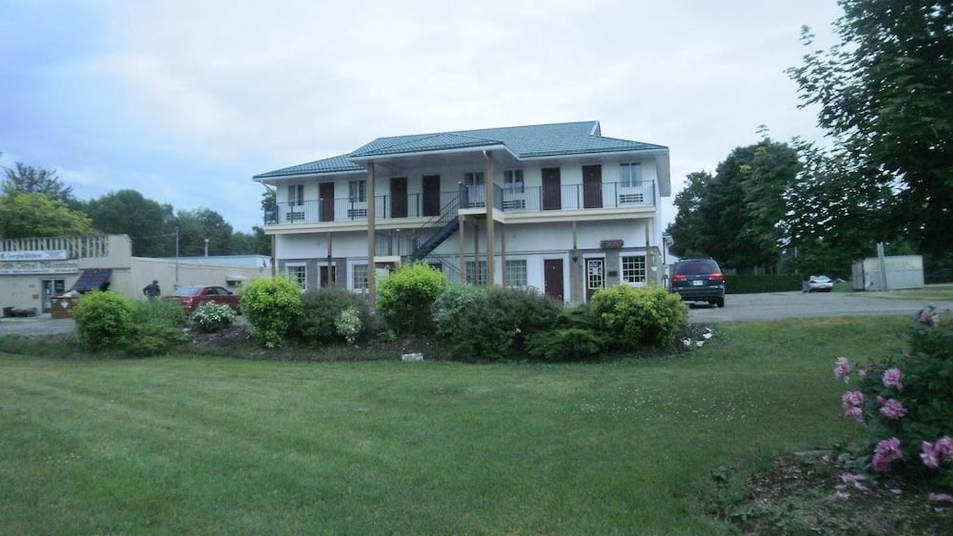 Bayview Inn Orillia