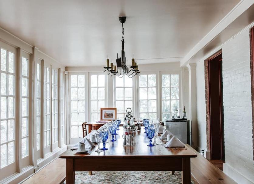 Dining room Photo