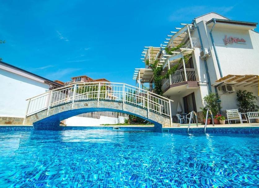 Pool Photo