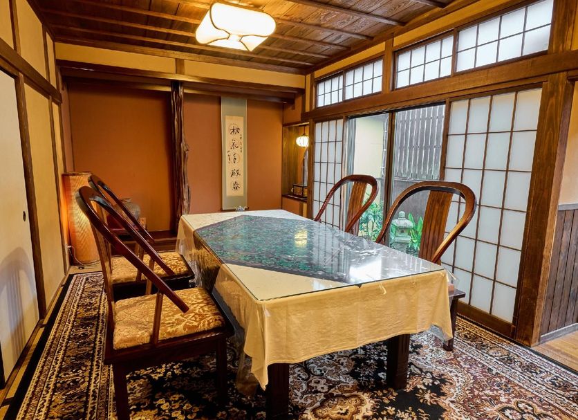 Dining room Photo