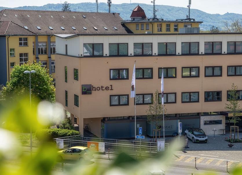 Building Photo