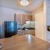 Studio 6 San Antonio, Tx - Medical Center kitchenette with fridge, microwave and coffee maker in San Antonio