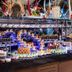 Adalya Art Side in Side buffet dessert display with assorted cakes, cups and pastries