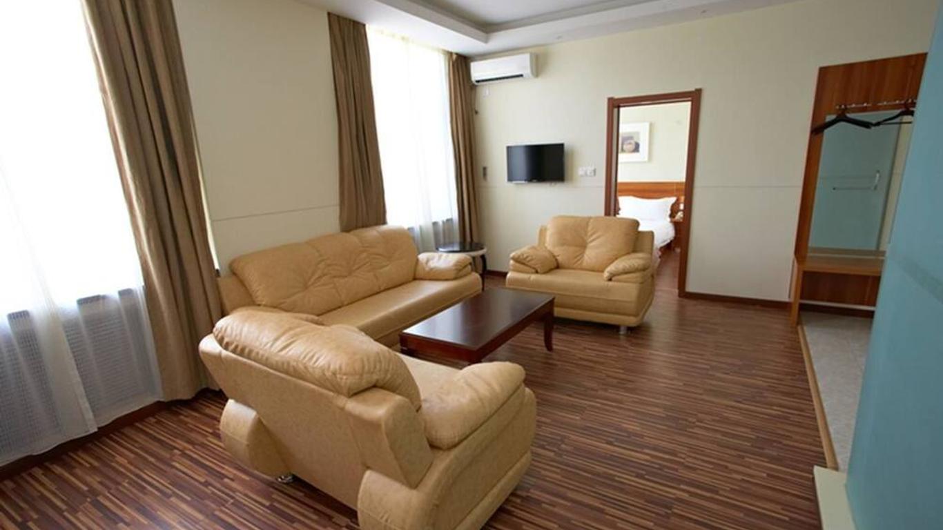 Jinjiang Inn Style - Harbin Qiulin Yida 1st Hospital