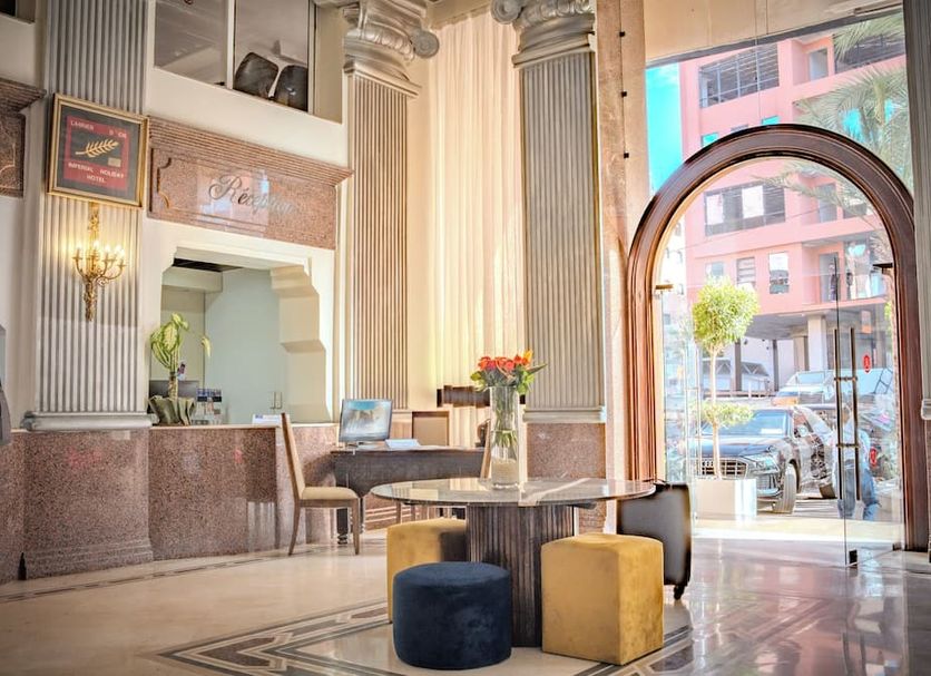 Lobby Photo