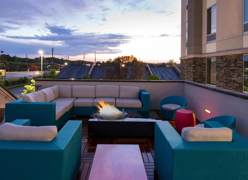Balcony Photo