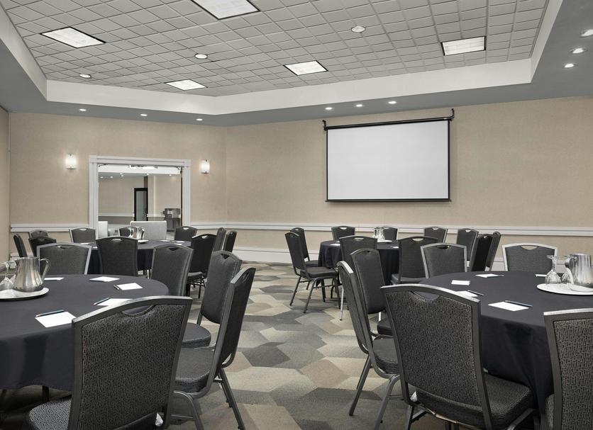 Conference room Photo