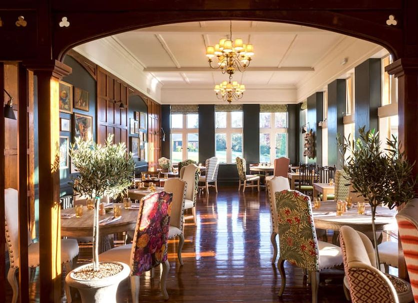 Restaurant Photo