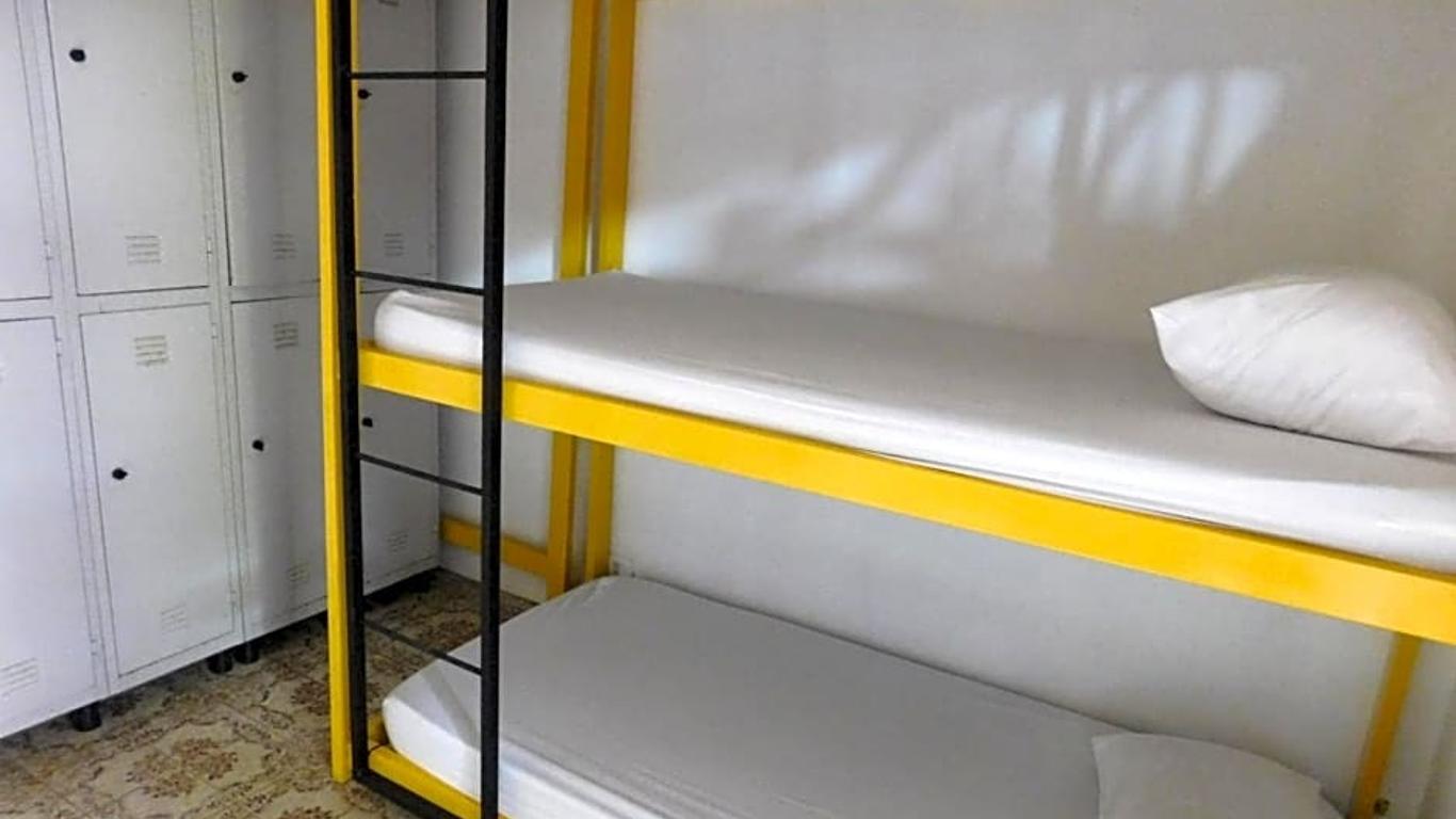 Hostel Na Praia - Hospedagens e eventos