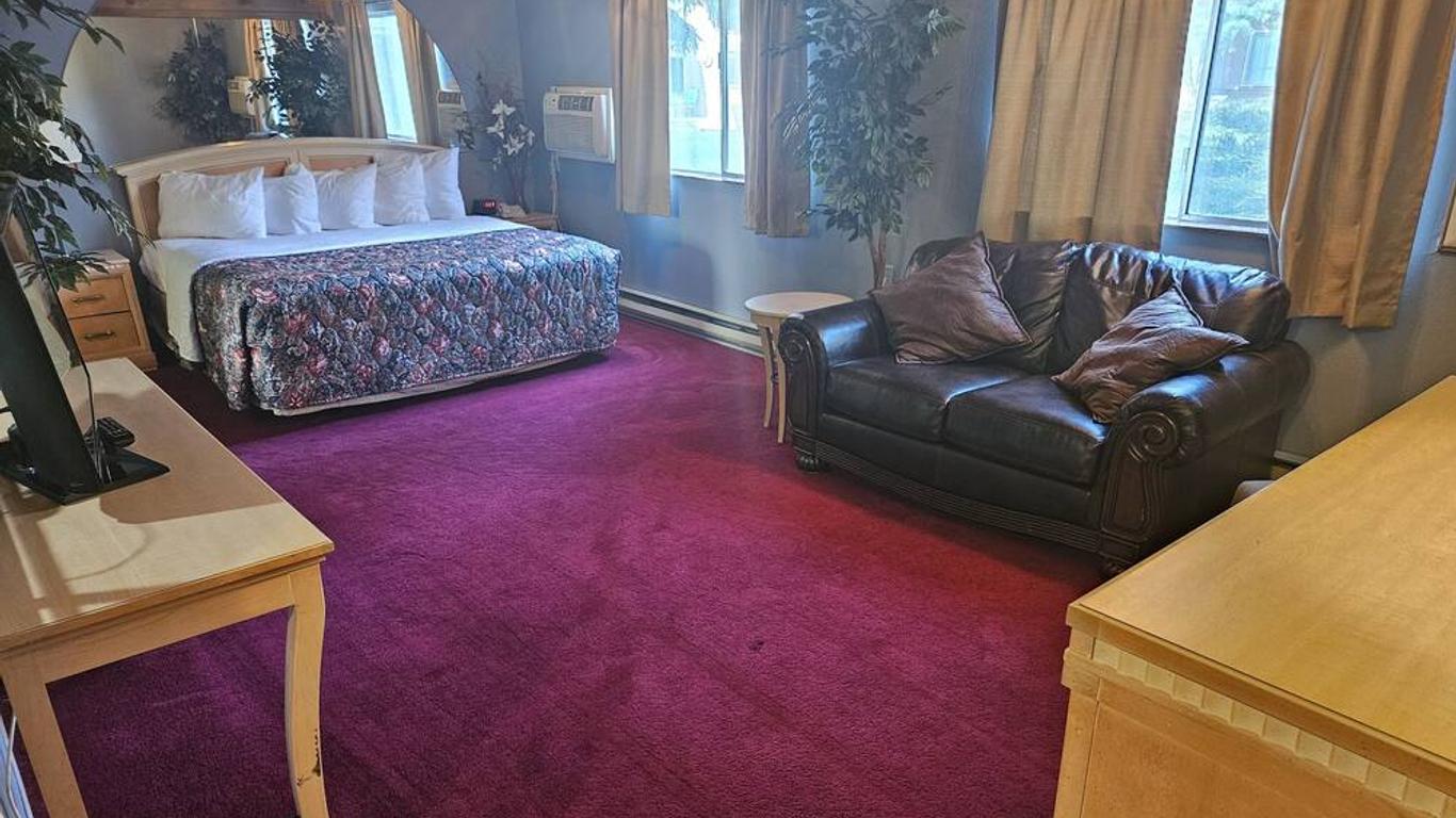 Affordable Inns Evanston