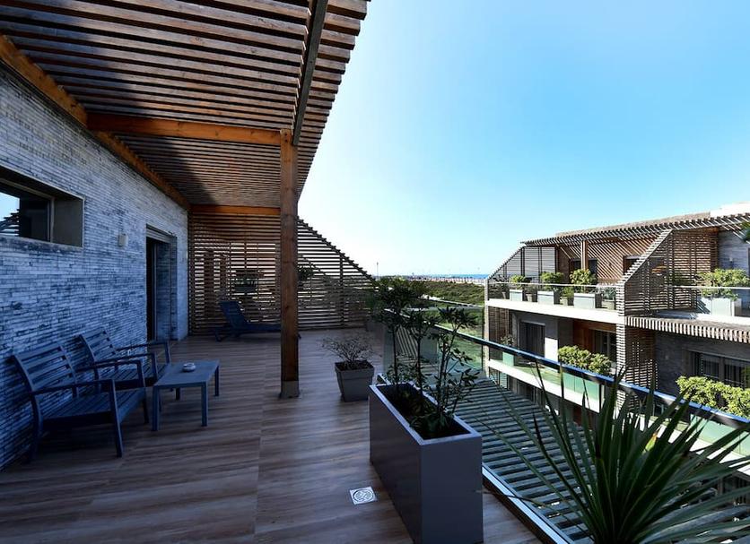 Balcony Photo