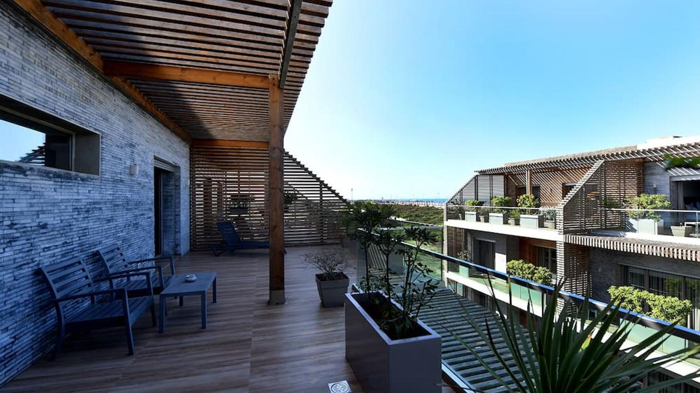 Ocean Park Hotel, Premium Suites & Wellness