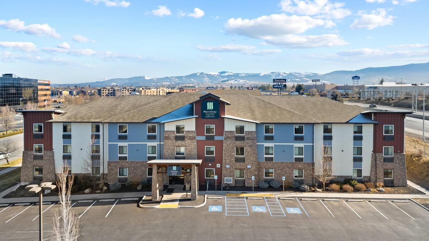 MainStay Suites Spokane Valley