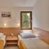 Maistra Apartments Villas Rubin, Rovinj twin room with two single beds and a window view