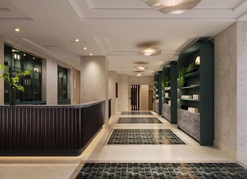 Hallway Photo