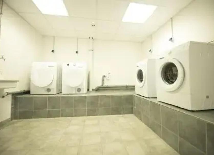 Laundry facility Photo