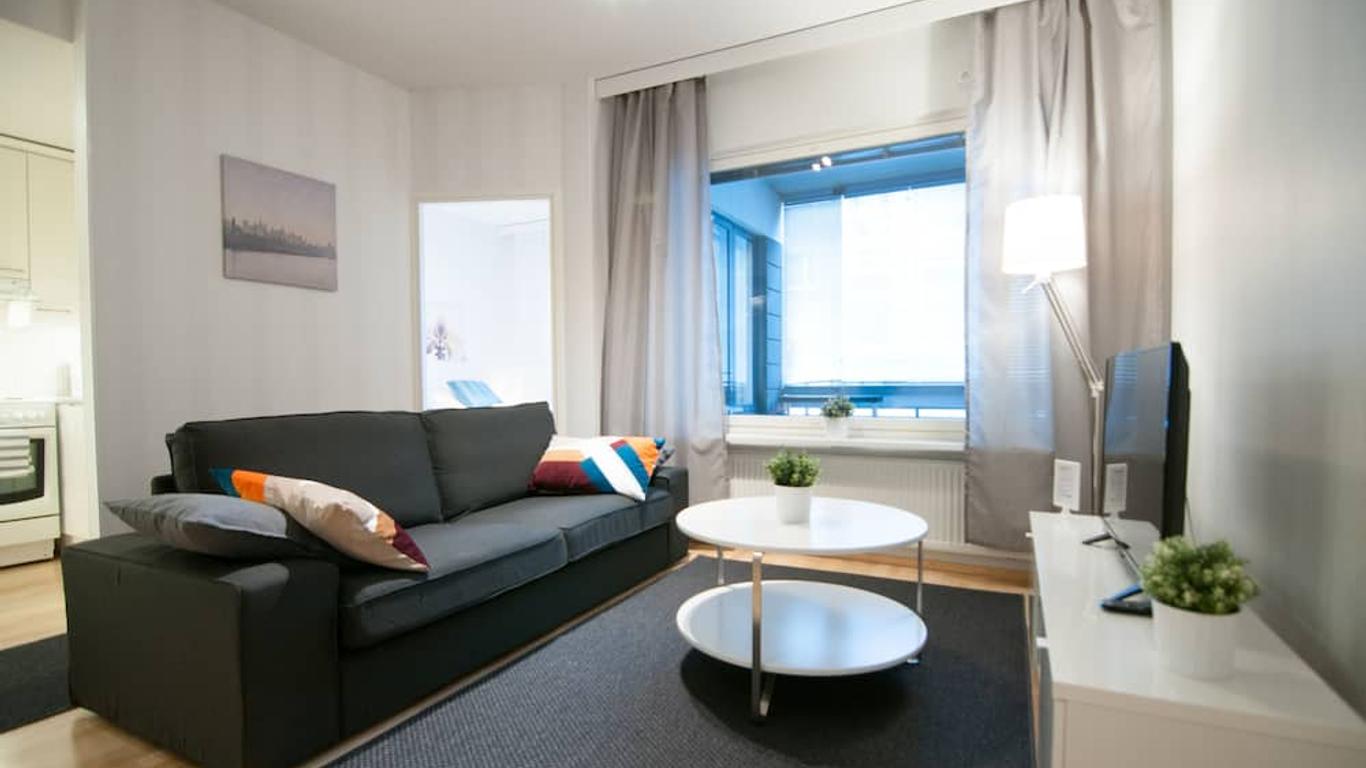 Kotimaailma Apartments Kuopio