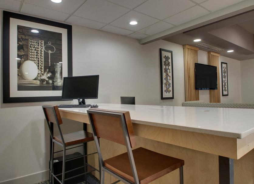 Business center Photo