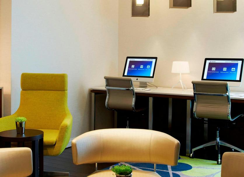 Business center Photo