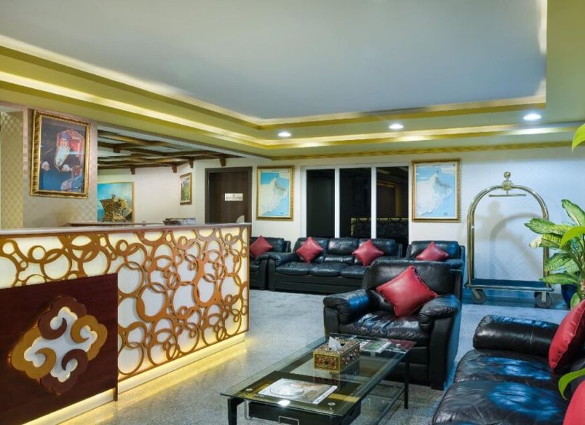 Lounge Photo