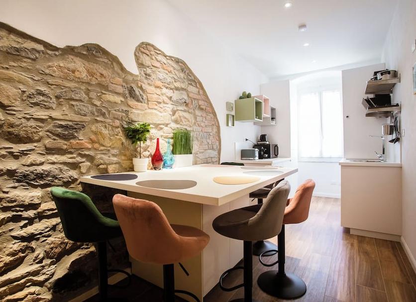 Dining room Photo